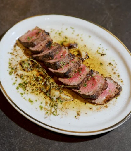 New York Strip